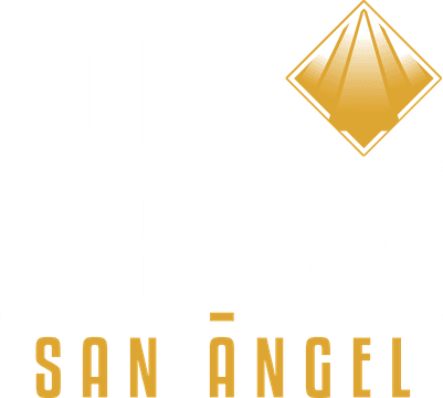 Logotipo del Foro Terraza San Ángel