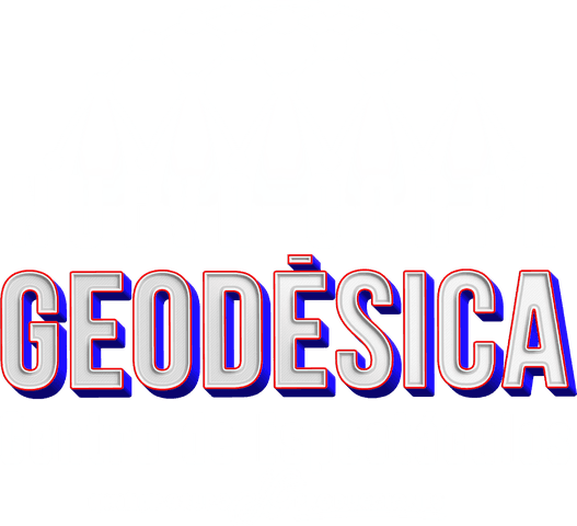 Logotipo de la Nueva Carpa Geodésica · Centro de Espectáculos